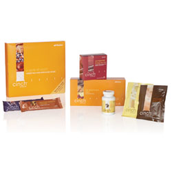 Cinch Sampler - special offer ends March 31, 2012