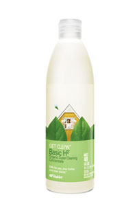 Basic H2 - all natural, biodegradable surfactant and cleaner