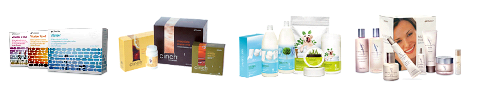 Health and home care are up to you - get Shaklee products and vitamins to maintain your active lifestyle.