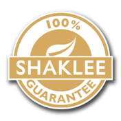 All Shaklee products and vitamins are unconditionally guaranteed